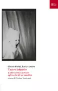 Copertina libro <b>Teatro infantile</b>