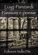 Copertina libro <b>Passioni e poesie</b>