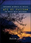 Copertina libro <b>Ali di ruggine</b>
