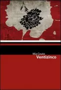 Copertina libro <b>Ventizinco<br></b>(titolo originale o altro titolo: <i>Vinte e zinco</i>)
