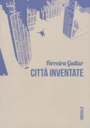 Copertina libro <b>Città inventate<br></b>(titolo originale o altro titolo: <i>Cidades inventadas</i>)