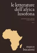 Copertina libro <b>Le letterature dell'Africa lusofona</b>