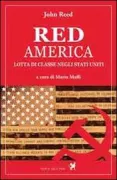 Copertina libro <b>Red America</b>