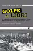 Copertina libro <b>Golpe ai libri<br></b>(titolo originale o altro titolo: <i>Un golpe a los libros</i>)