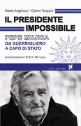Copertina libro <b>Il presidente impossibile</b>