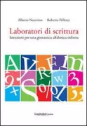 Copertina libro <b>Laboratori di scrittura</b>