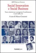 Copertina libro <b>Social innovation e social business</b>