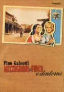 Copertina libro <b>Mezzogiorno di fuoco e dintorni</b>