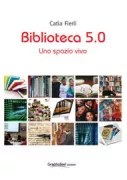 Copertina libro <b>Biblioteca 5.0</b>
