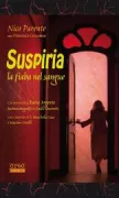 Copertina libro <b>Suspiria</b>