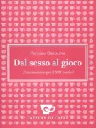 Copertina libro <b>Dal sesso al gioco</b>