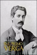 Copertina libro <b>Sul primo Verga</b>