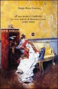 Copertina libro <b>Il suo nome è Gabriele</b>