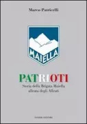 Copertina libro <b>Patrioti</b>
