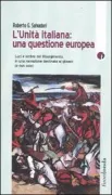 Copertina libro <b>L'Unità d'Italia: una questione europea</b>