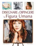 Copertina libro <b>Disegnare e dipingere la figura umana</b>