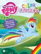 Copertina libro Stickers Colora My Little Pony