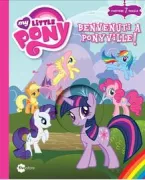 Copertina libro <b>My little pony</b>