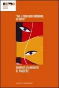 Copertina libro <b>Il piacere</b>