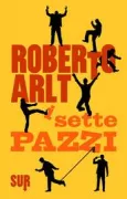 Copertina libro Roberto Arlt libri