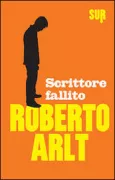 Copertina libro Roberto Arlt libri