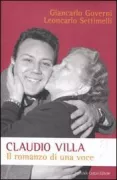Copertina libro <b>Claudio Villa</b>