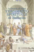 Copertina libro La scuola di Atene. Testamento spirituale di Raffaello