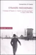 Copertina libro <b>Stranieri indesiderabili</b>