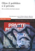 Copertina libro <b>Oltre il pubblico e il privato</b>