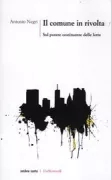 Copertina libro <b>Il comune in rivolta</b>