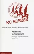 Copertina libro <b>Movimenti indisciplinati</b>
