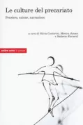 Copertina libro <b>Le culture del precariato</b>