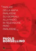 Copertina libro <b>Paolo Borsellino</b>