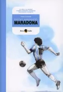 Copertina libro <b>Diego Armando Maradona</b>