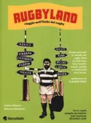 Copertina libro <b>Rugbyland</b>