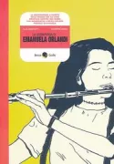 Copertina libro <b>La scomparsa di Emanuela Orlandi</b>