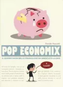 Copertina libro <b>Pop economix</b>