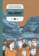 Copertina libro <b>Vajont</b>