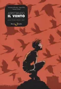 Copertina libro <b>Aspettando il vento</b>