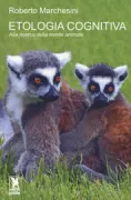 Copertina libro <b>Etologia cognitiva</b>