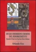 Copertina libro <b>Bugie omissioni crimini del Risorgimento</b>