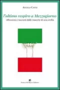 Copertina libro <b>L'ultimo respiro a mezzogiorno</b>