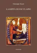 Copertina libro <b>La kippà di Esculapio</b>