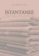Copertina libro <b>Istantanee</b>
