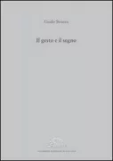Copertina libro <b>Il gesto e il segno</b>