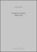 Copertina libro <b>Il segno e il colore negli occhi</b>