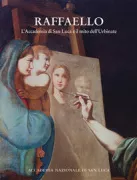 Copertina libro <b>Raffaello</b>