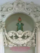Copertina libro <b>Luigi Ontani: SanLuCa'stoMalinIc’onicoAttoniTo’nicoEstaEstEt’ico</b>