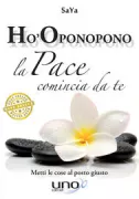Copertina libro <b>Ho'oponopono</b>