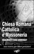 Copertina libro <b>Chiesa romana cattolica e Massoneria</b>